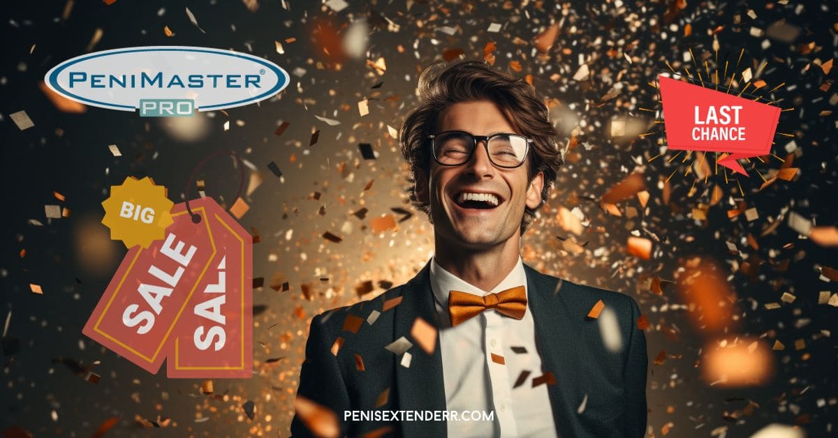 PeniMaster Discount Code