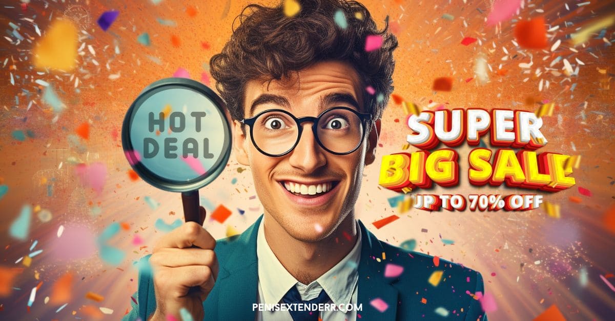 Penis Extender Deals