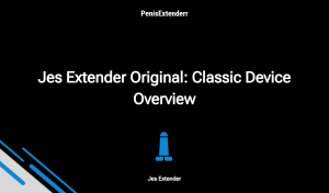 Jes Extender Original: Classic Device Overview