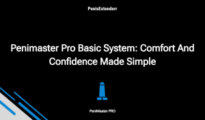 Penimaster Pro Basic System: Comfort And Confidence Made Simple