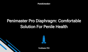 Penimaster Pro Diaphragm: Comfortable Solution For Penile Health