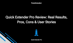 Quick Extender Pro Review: Real Results, Pros, Cons & User Stories