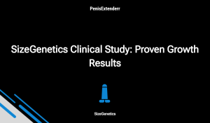Sizegenetics Clinical Study: Proven Growth Results
