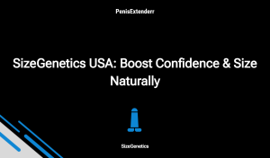 Sizegenetics Usa: Boost Confidence & Size Naturally