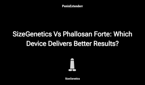 Sizegenetics Vs Phallosan Forte: Which Device Delivers Better Results?