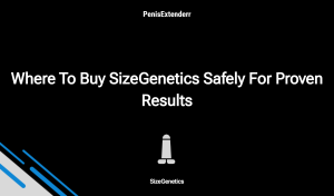 Where To Buy Sizegenetics Safely For Proven Results