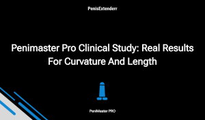 Penimaster Pro Clinical Study: Real Results For Curvature And Length